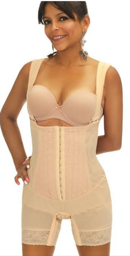 Magic shaper body